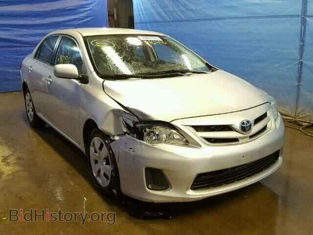 Фотография 2T1BU4EEXCC779085 - TOYOTA COROLLA 2012