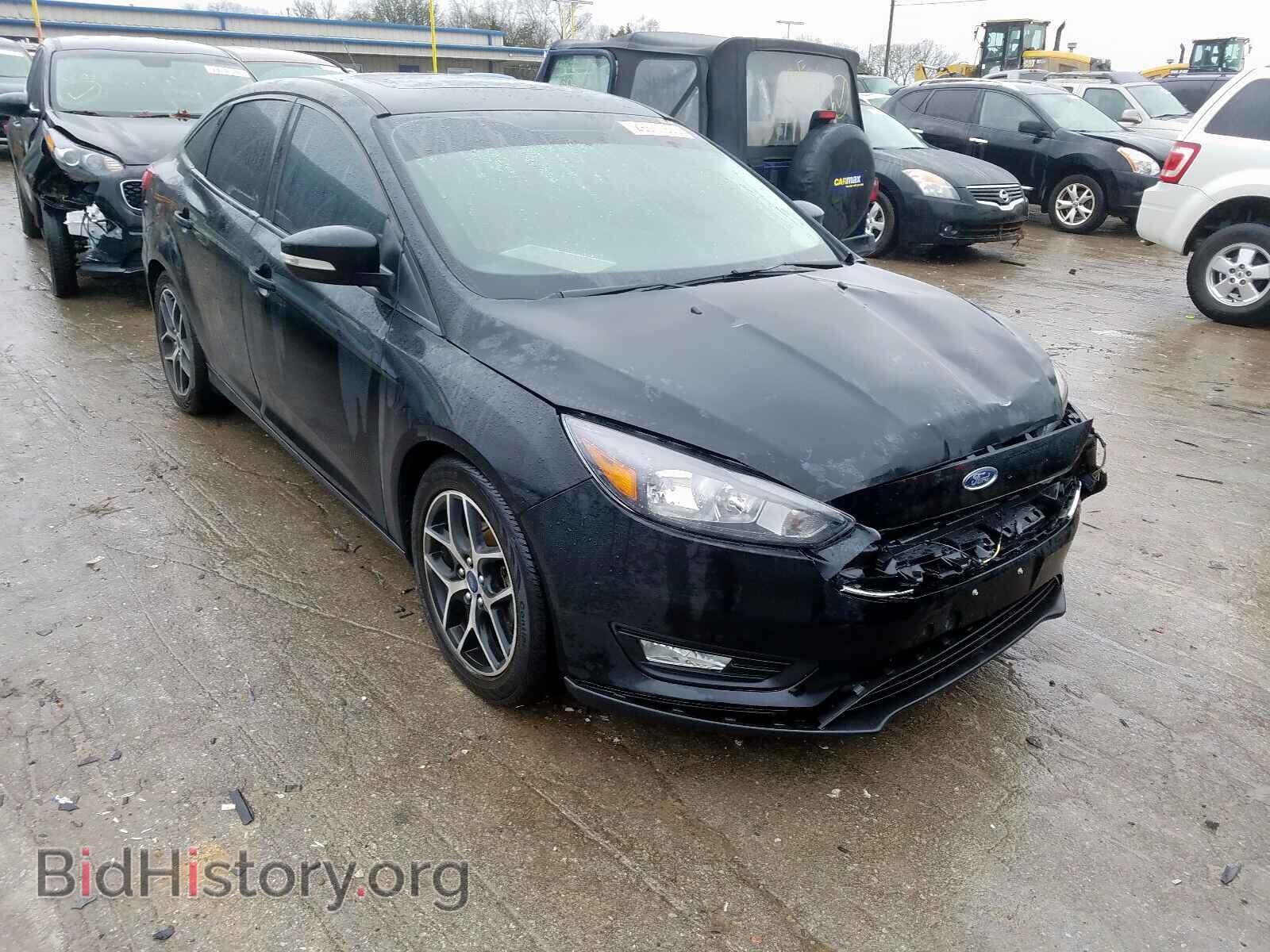 Фотография 1FADP3H2XHL343807 - FORD FOCUS 2017
