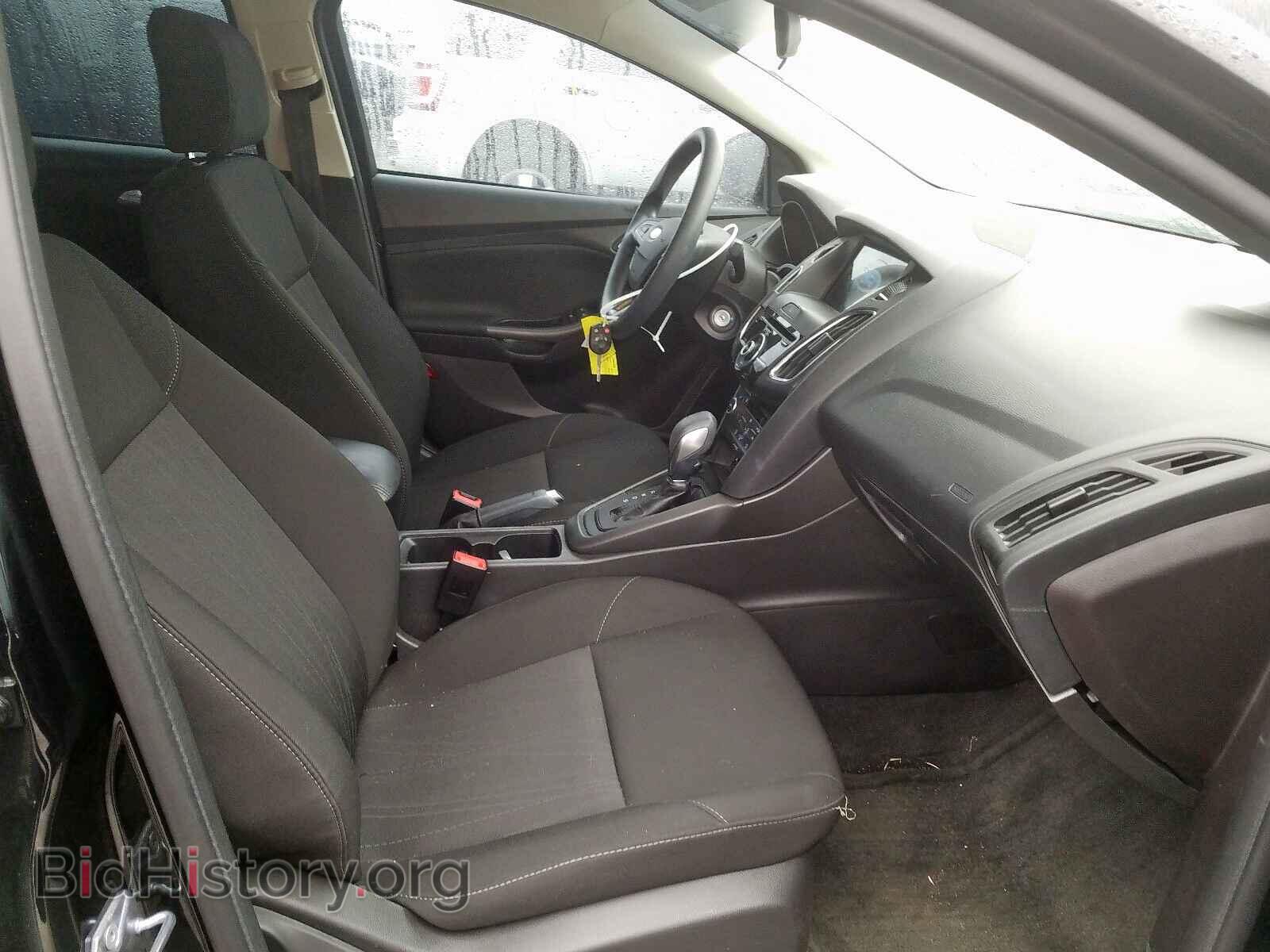 2017 FORD FOCUS - VIN: 1FADP3H2XHL343807 - Фото 5