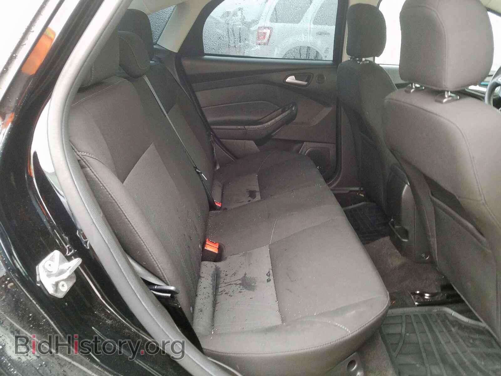 2017 FORD FOCUS - VIN: 1FADP3H2XHL343807 - Фото 6
