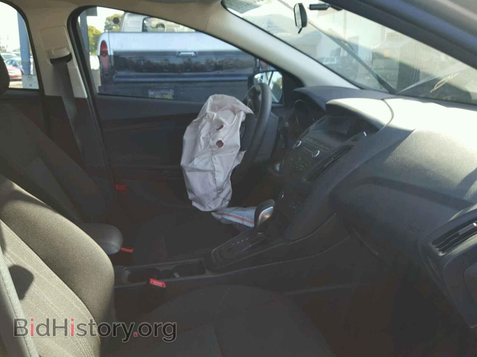2018 FORD FOCUS - VIN: 1FADP3K2XJL241356 - Фото 5