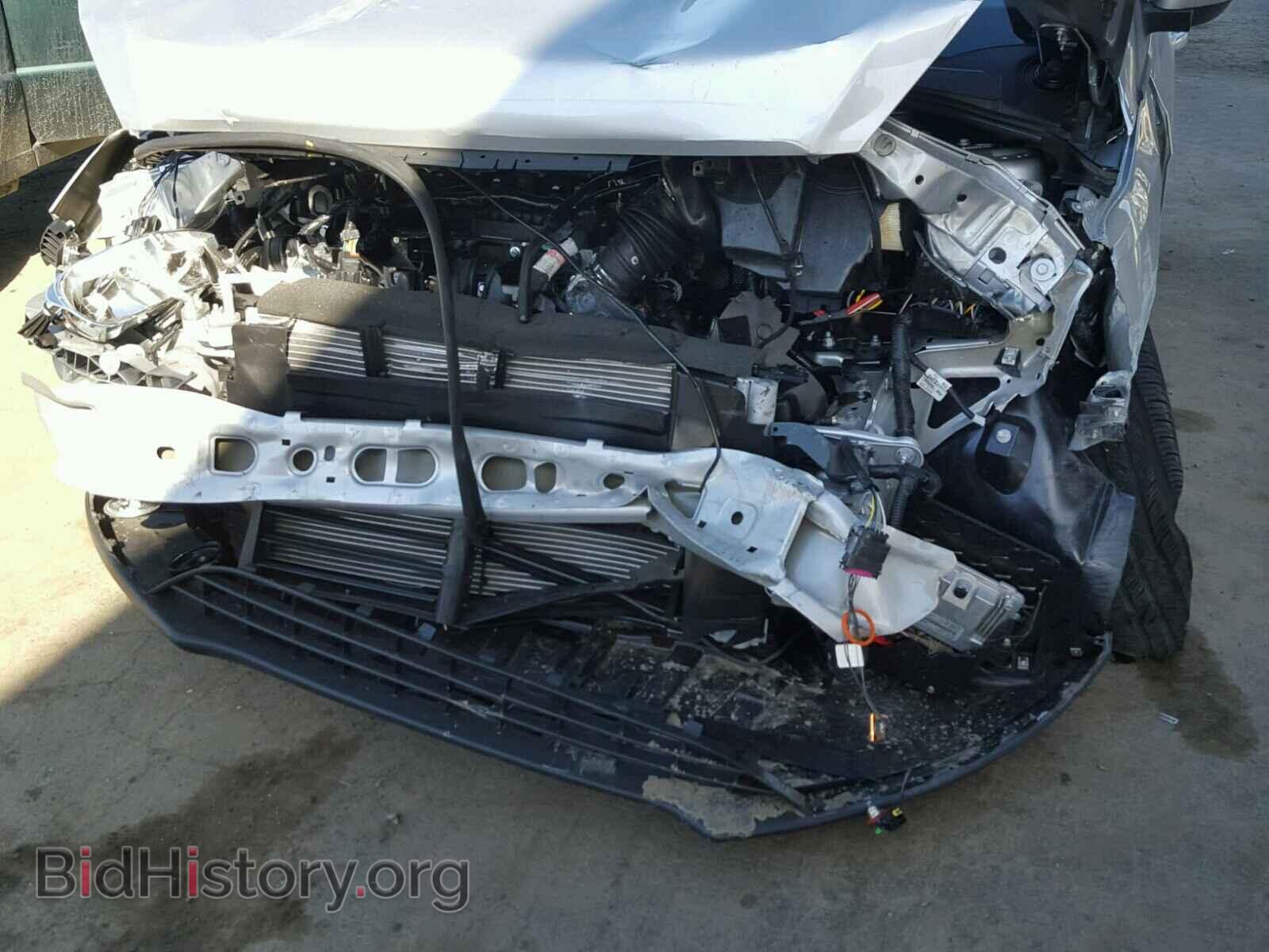 2018 FORD FOCUS - VIN: 1FADP3K2XJL241356 - Фото 10