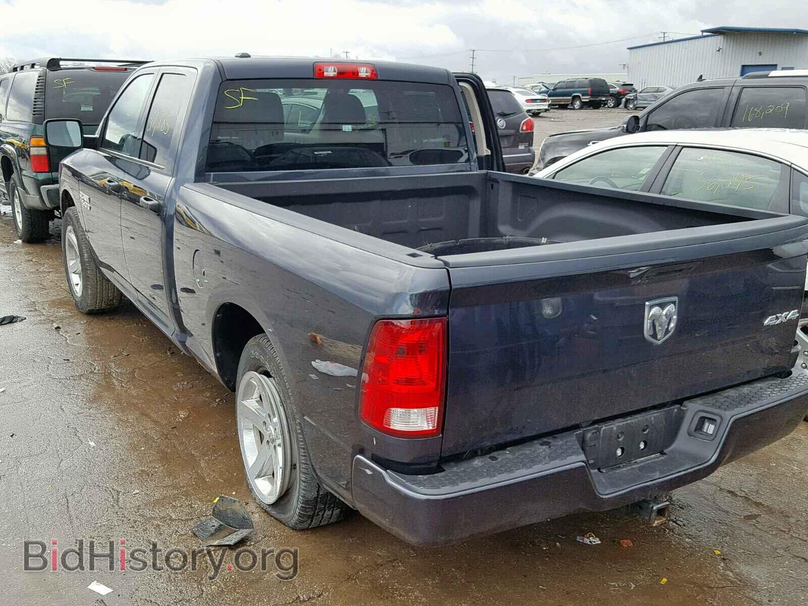2017 RAM 1500 ST - VIN: 1C6RR7FG4HS573078 - Фото 3