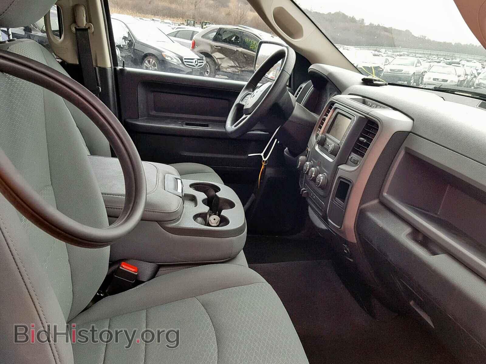 2017 RAM 1500 ST - VIN: 1C6RR7FG4HS573078 - Фото 5