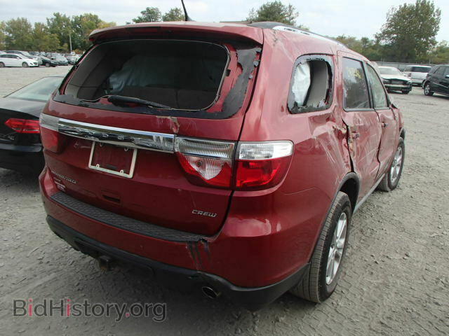 2011 DODGE DURANGO - VIN: 1D4SE4GT1BC648873 - Фото 4