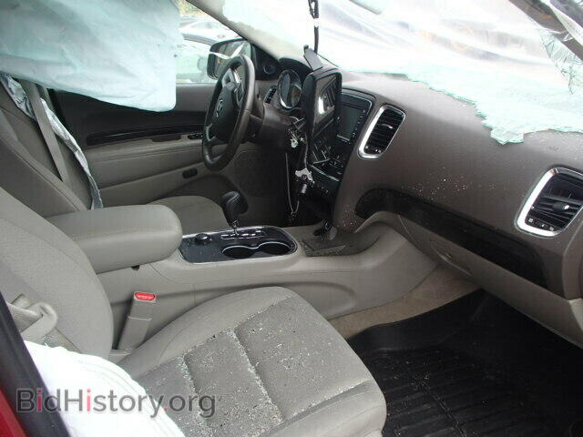 2011 DODGE DURANGO - VIN: 1D4SE4GT1BC648873 - Фото 5