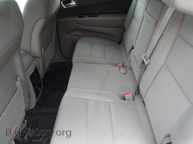 2011 DODGE DURANGO - VIN: 1D4SE4GT1BC648873 - Фото 6