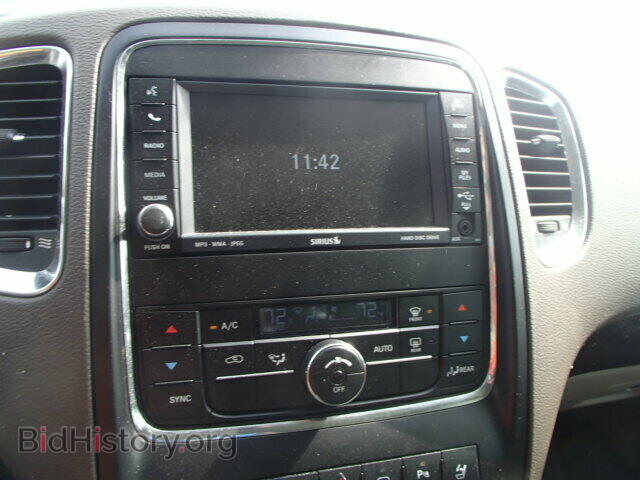 2011 DODGE DURANGO - VIN: 1D4SE4GT1BC648873 - Фото 9