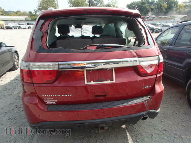 2011 DODGE DURANGO - VIN: 1D4SE4GT1BC648873 - Фото 10