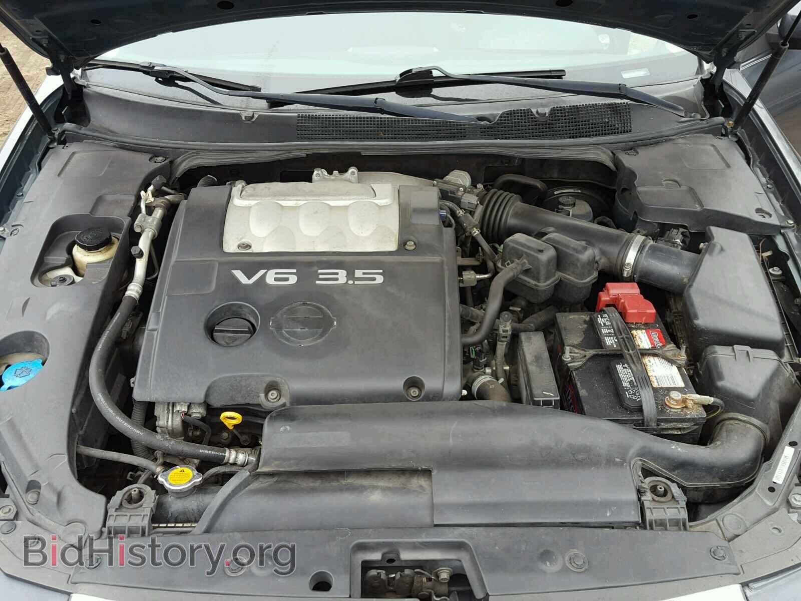 2007 NISSAN MAXIMA - VIN: 1N4BA41E47C826405 - Фото 7