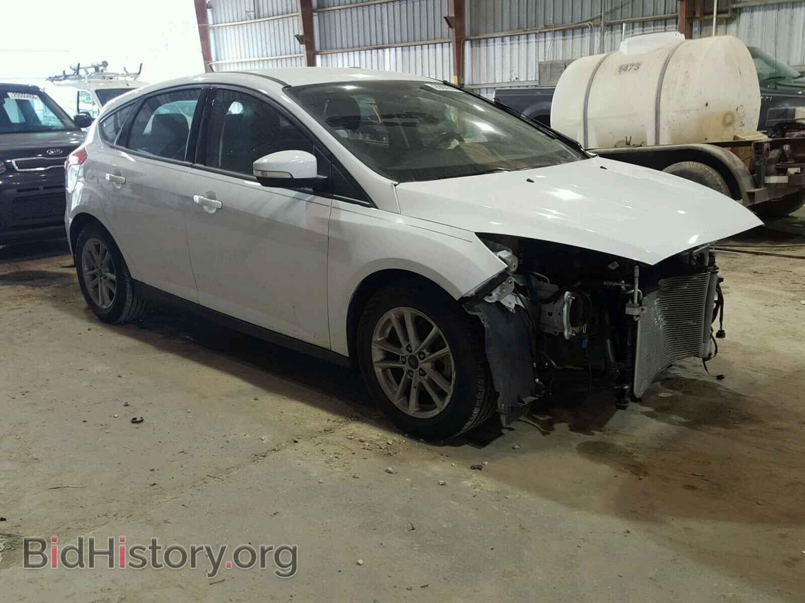 Фотография 1FADP3K23HL219452 - FORD FOCUS 2017