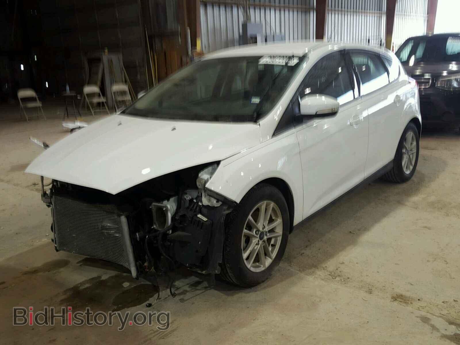 2017 FORD FOCUS - VIN: 1FADP3K23HL219452 - Photo 2