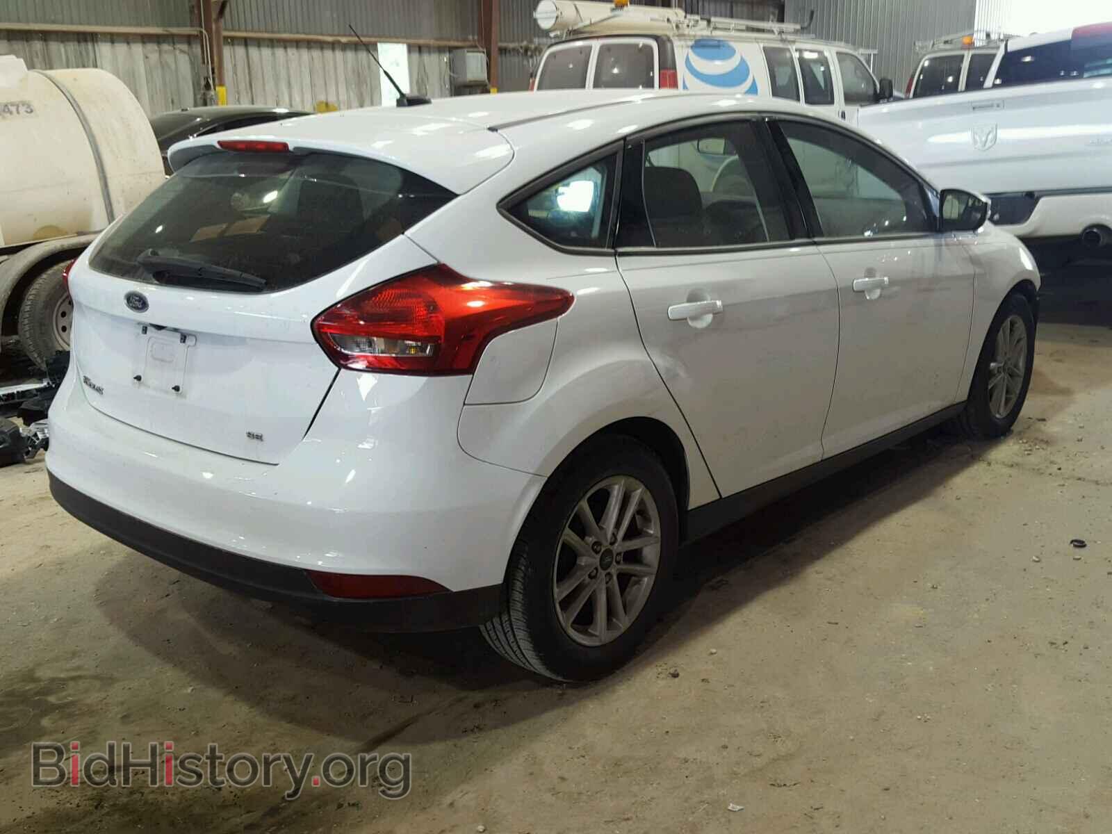 2017 FORD FOCUS - VIN: 1FADP3K23HL219452 - Photo 4