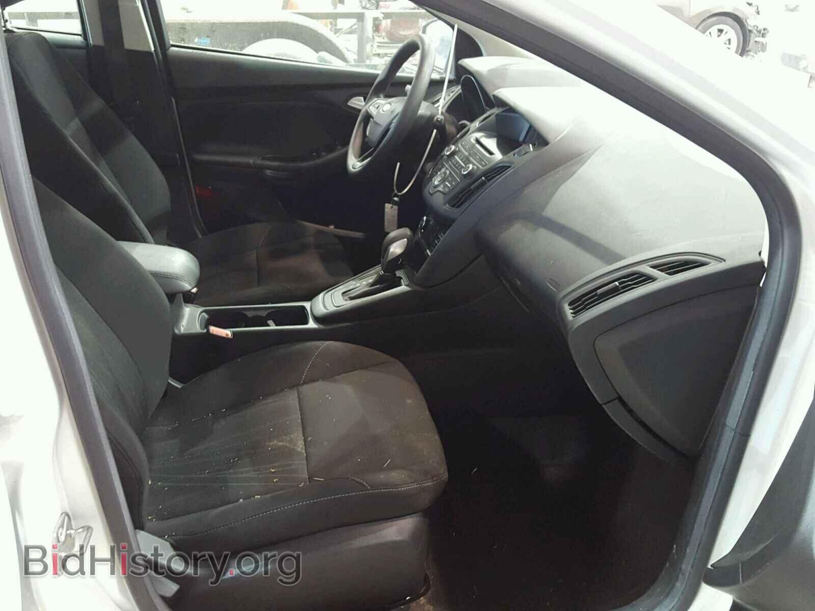 2017 FORD FOCUS - VIN: 1FADP3K23HL219452 - Photo 5