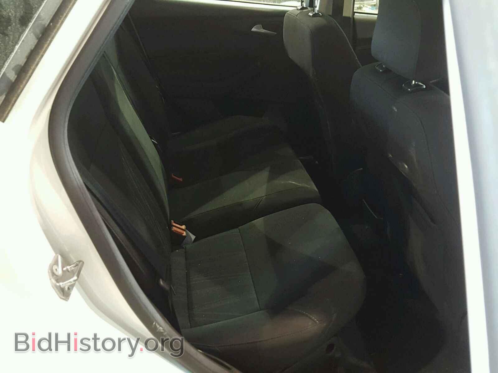 2017 FORD FOCUS - VIN: 1FADP3K23HL219452 - Photo 6