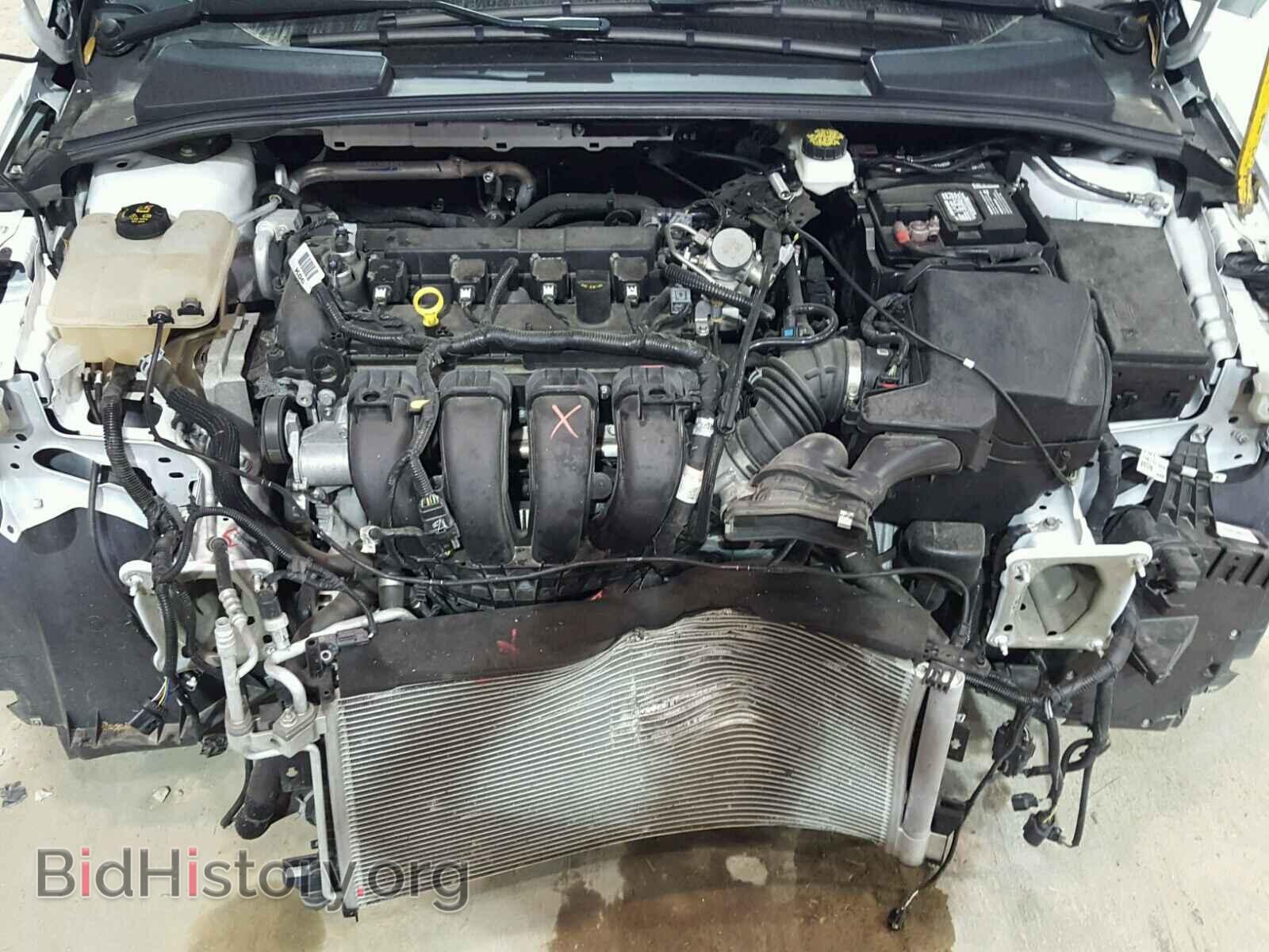 2017 FORD FOCUS - VIN: 1FADP3K23HL219452 - Photo 7