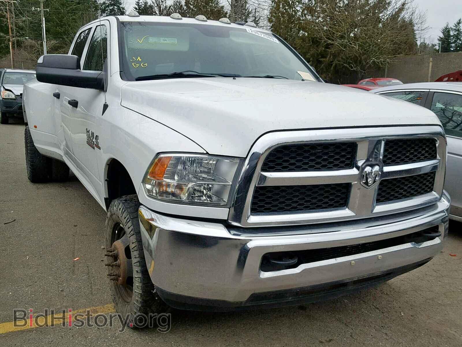 Фотография 3C63RRGL1EG329646 - RAM 3500 ST 2014