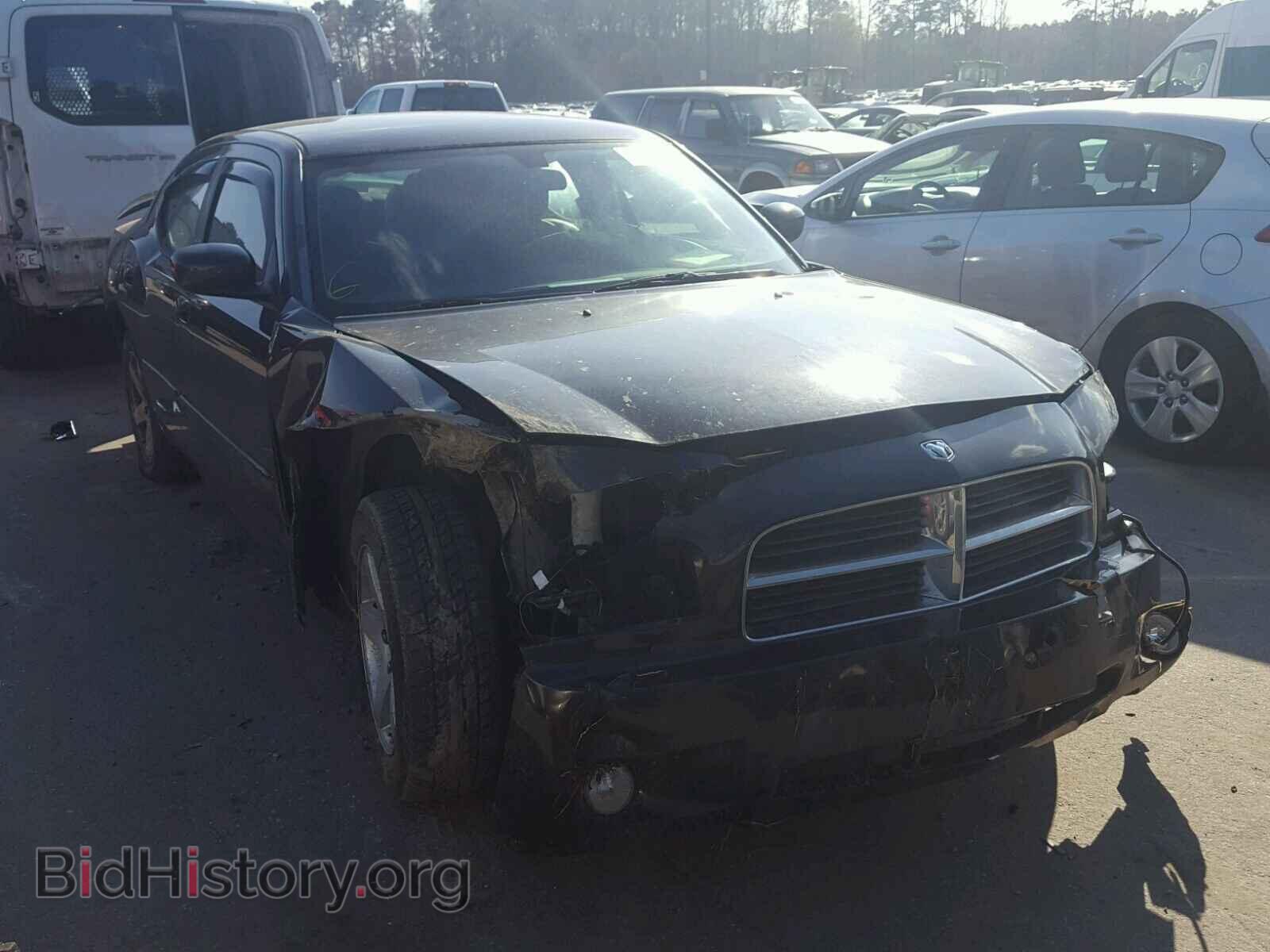 Фотография 2B3CA3CV3AH237454 - DODGE CHARGER 2010