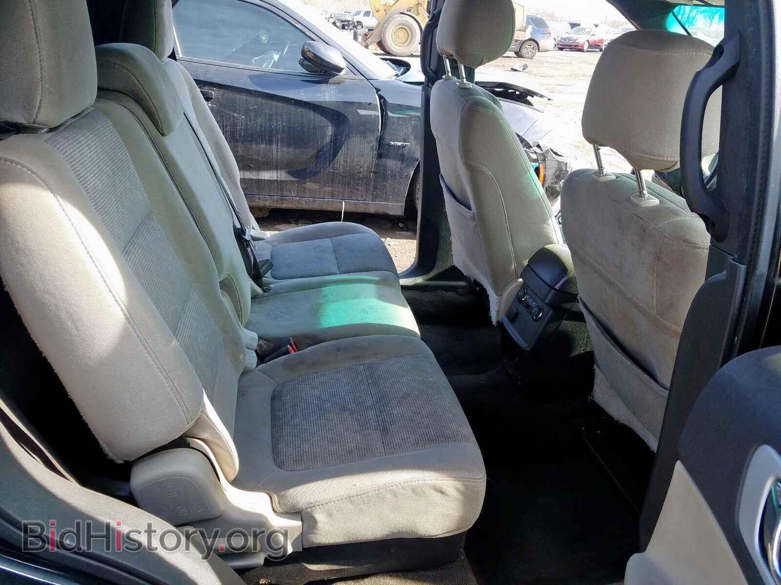 2012 FORD EXPLORER - VIN: 1FMHK7D85CGA74401 - Фото 6