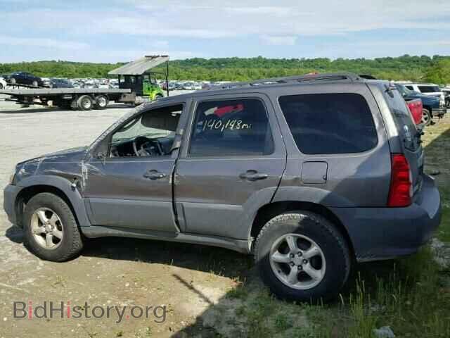 2005 MAZDA TRIBUTE - VIN: 4F2YZ02Z45KM63663 - Фото 3
