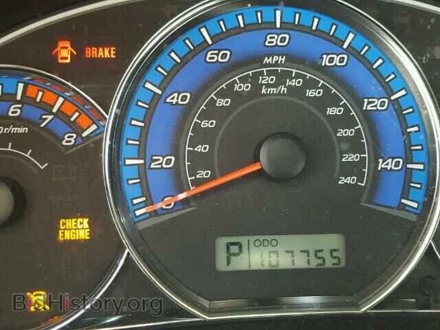 2009 SUBARU FORESTER - VIN: JF2SH61619H770764 - Фото 8