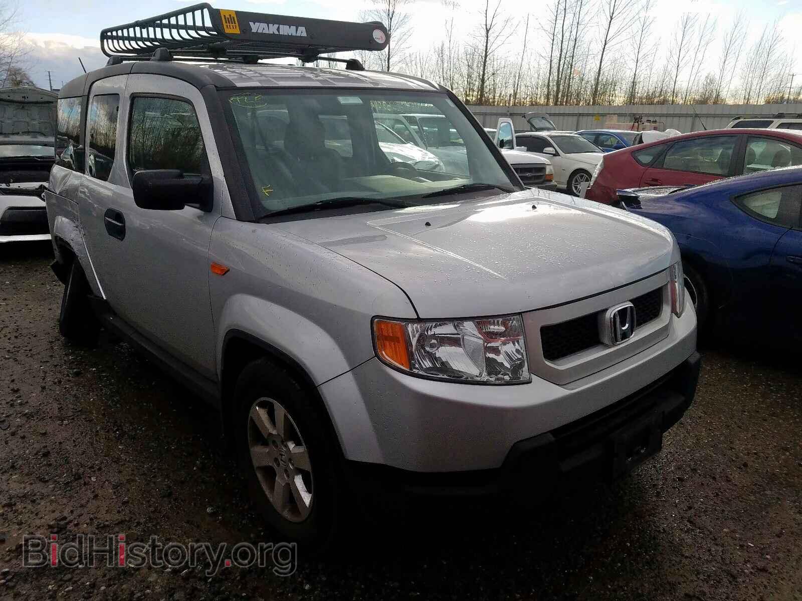 Фотография 5J6YH2H79BL004245 - HONDA ELEMENT 2011