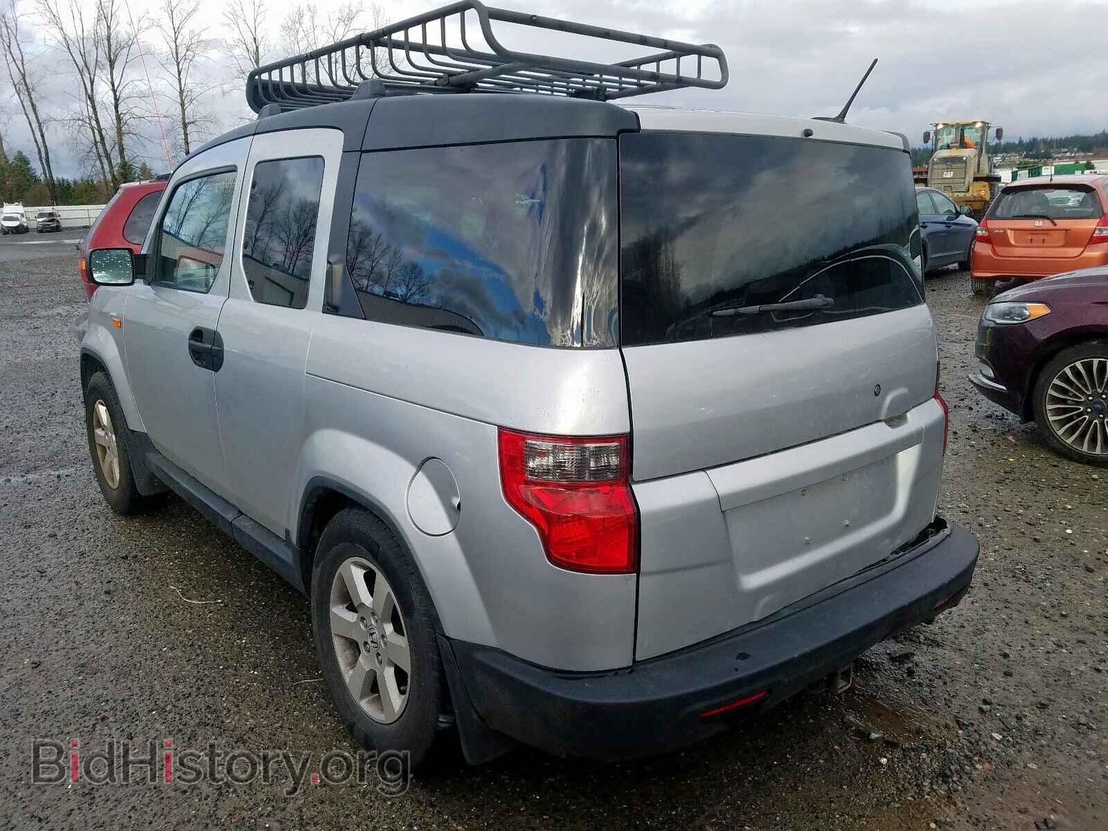 2011 HONDA ELEMENT - VIN: 5J6YH2H79BL004245 - Фото 3