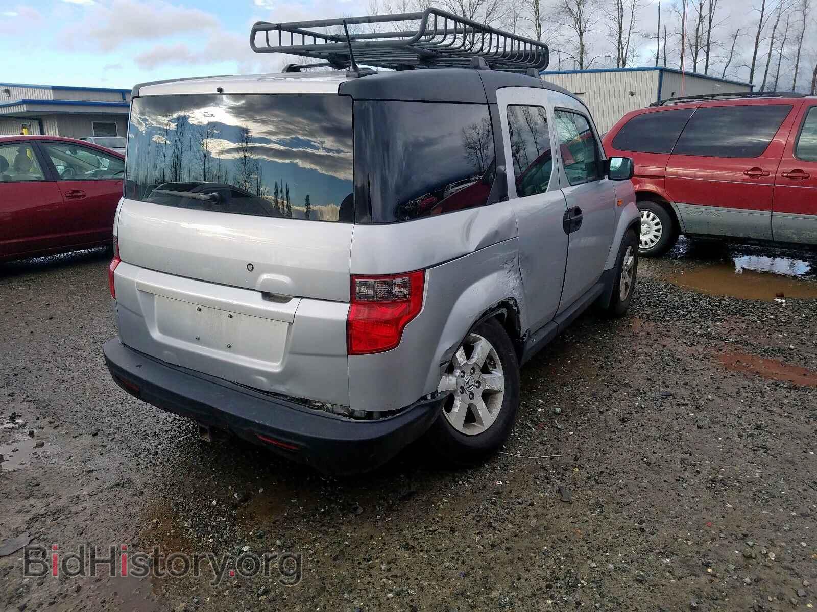 2011 HONDA ELEMENT - VIN: 5J6YH2H79BL004245 - Фото 4