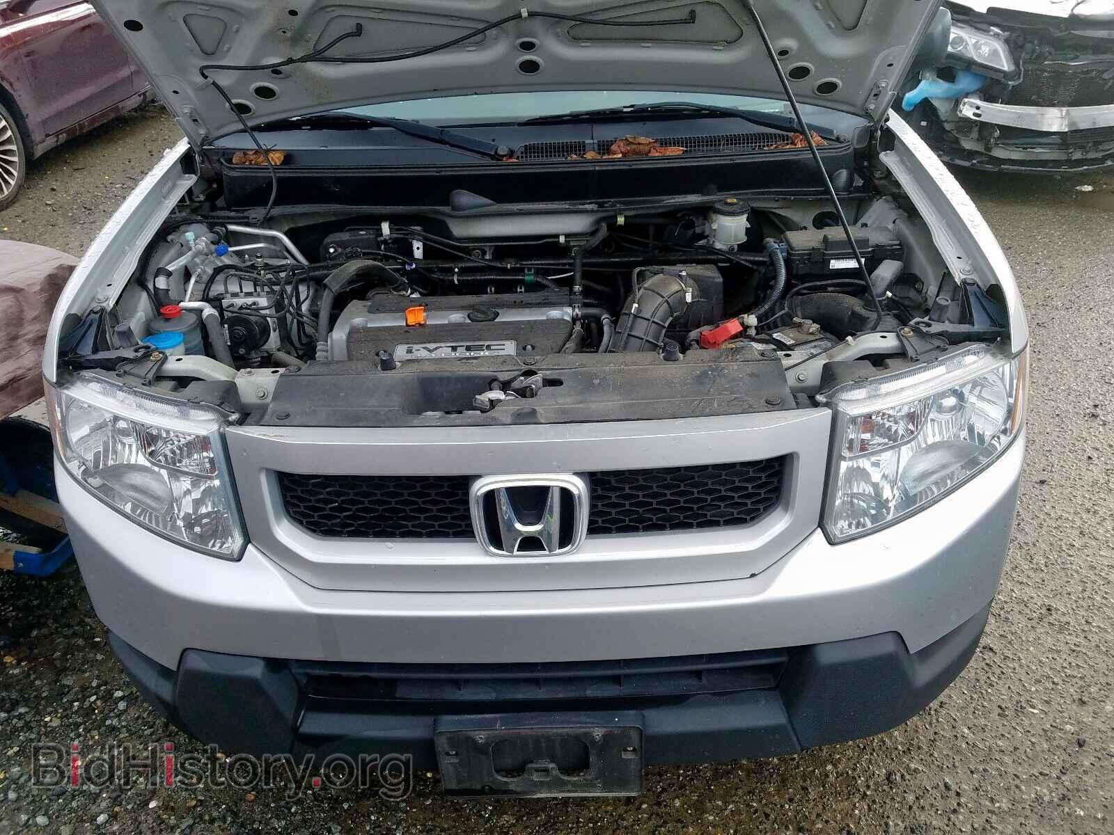 2011 HONDA ELEMENT - VIN: 5J6YH2H79BL004245 - Фото 7
