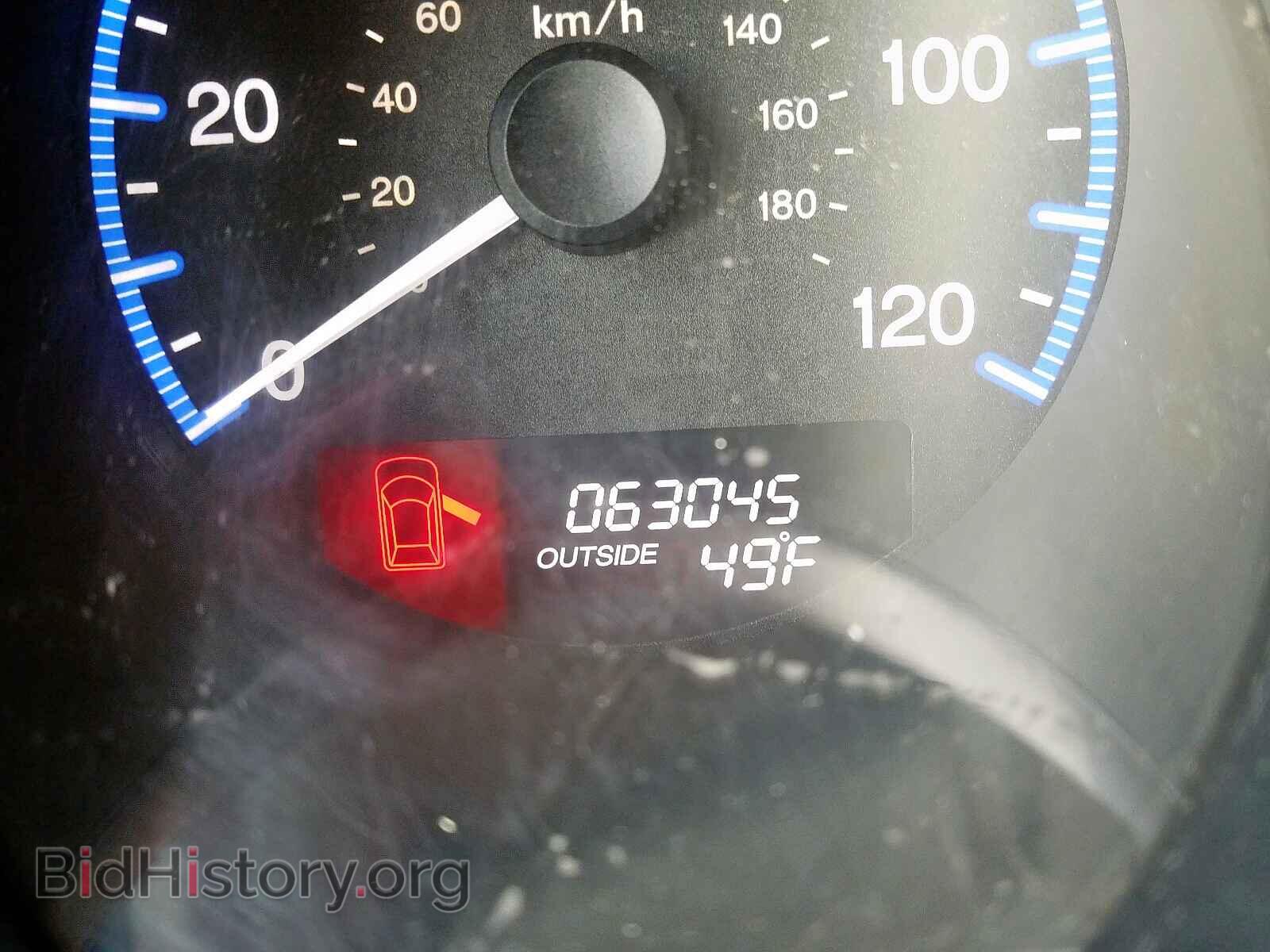 2011 HONDA ELEMENT - VIN: 5J6YH2H79BL004245 - Фото 8