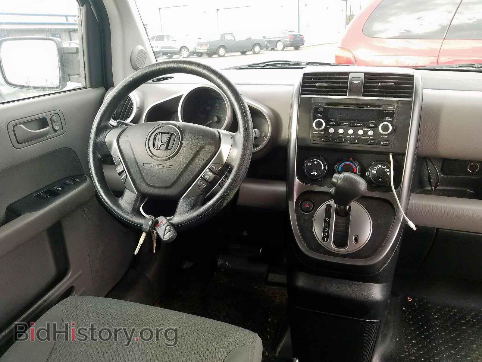 2011 HONDA ELEMENT - VIN: 5J6YH2H79BL004245 - Фото 9