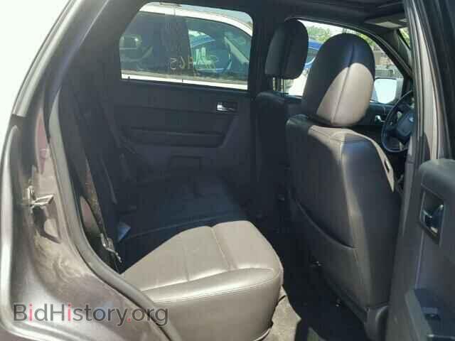 2009 FORD ESCAPE - VIN: 1FMCU04G99KC85965 - Фото 6