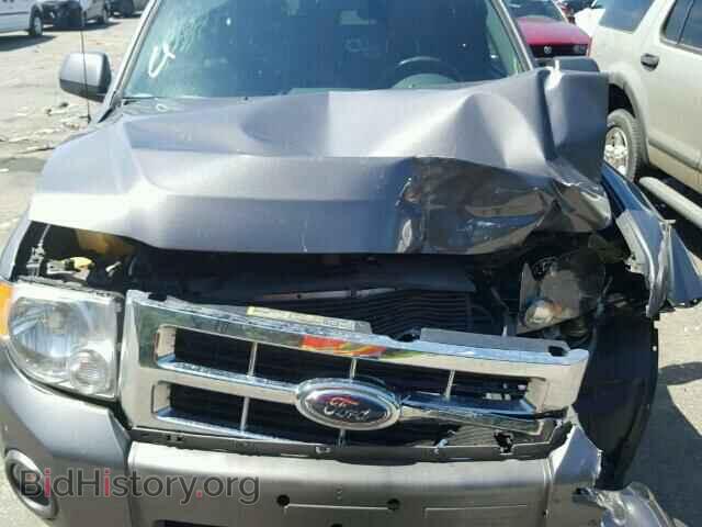 2009 FORD ESCAPE - VIN: 1FMCU04G99KC85965 - Фото 7