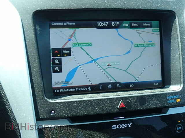 2014 FORD EXPLORER - VIN: 1FM5K8F86EGB42746 - Фото 9