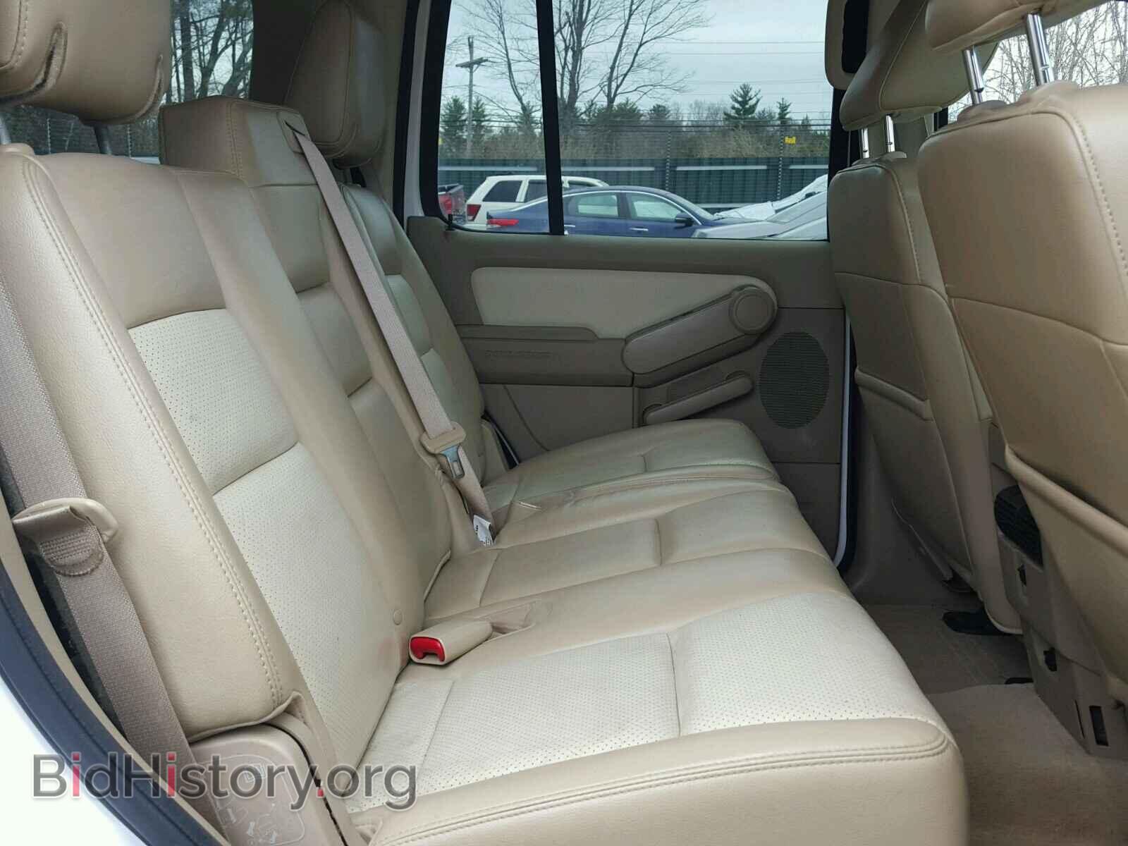 2010 FORD EXPLORER - VIN: 1FMEU8F82AUA26773 - Photo 6