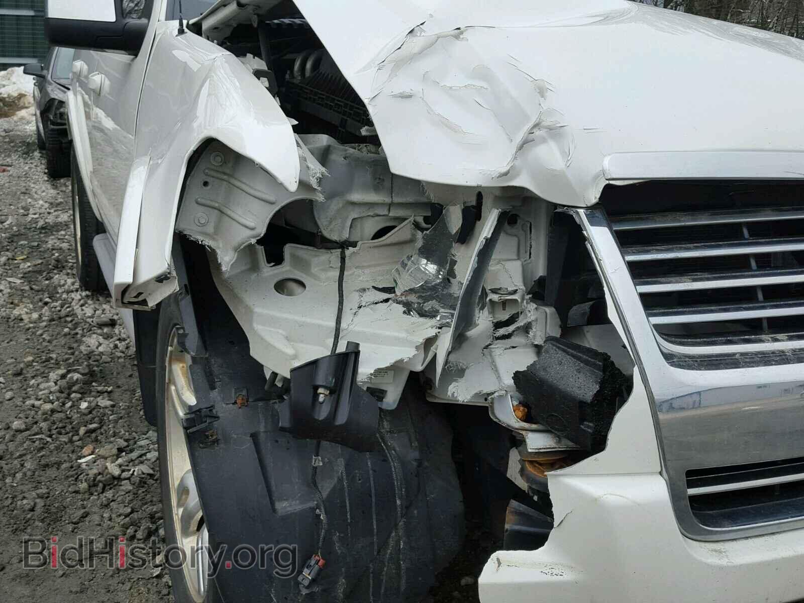 2010 FORD EXPLORER - VIN: 1FMEU8F82AUA26773 - Photo 9