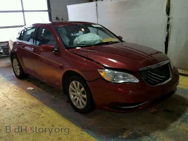 Photo 1C3CCBBB1DN646515 - CHRYSLER 200 2013