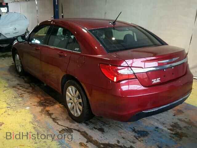 2013 CHRYSLER 200 - VIN: 1C3CCBBB1DN646515 - Фото 3
