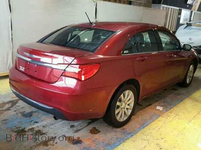 2013 CHRYSLER 200 - VIN: 1C3CCBBB1DN646515 - Фото 4
