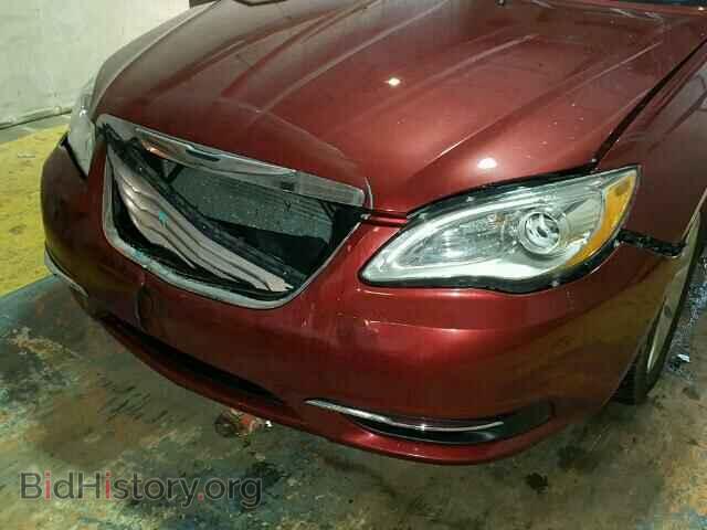 2013 CHRYSLER 200 - VIN: 1C3CCBBB1DN646515 - Фото 10