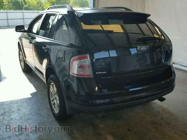 2007 FORD EDGE - VIN: 2FMDK46C77BA45784 - Фото 3