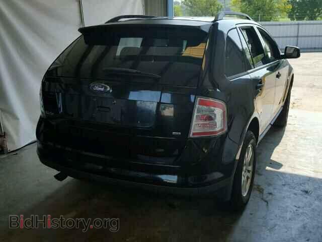 2007 FORD EDGE - VIN: 2FMDK46C77BA45784 - Фото 4