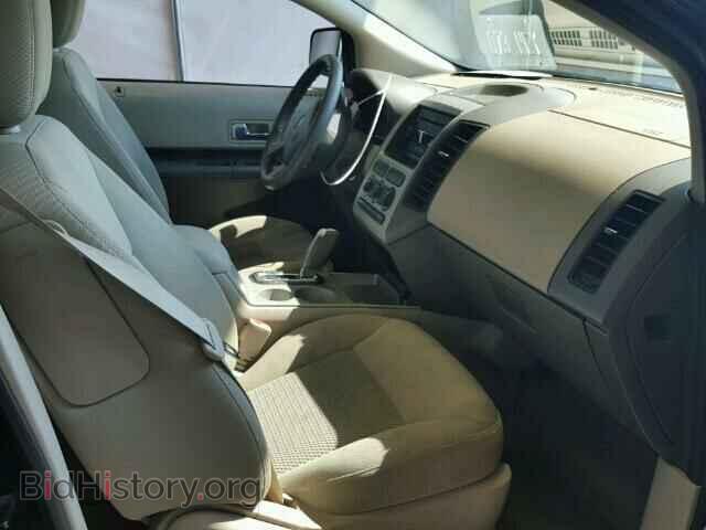 2007 FORD EDGE - VIN: 2FMDK46C77BA45784 - Фото 5