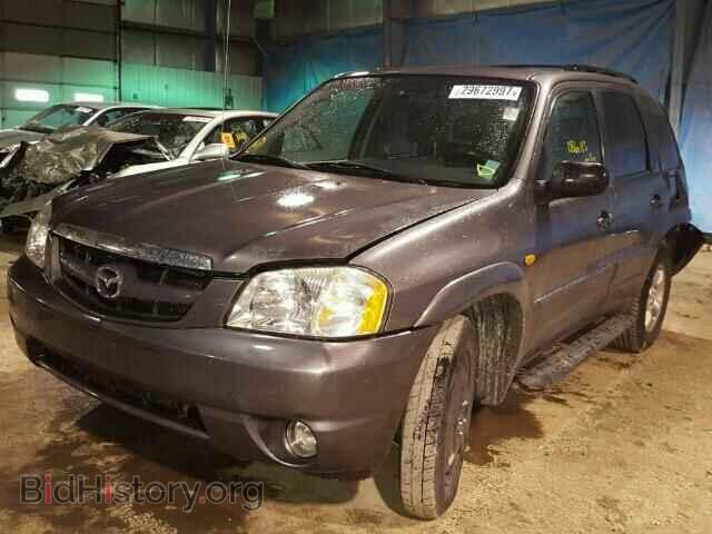 2003 MAZDA TRIBUTE - VIN: 4F2CZ96143KM13376 - Фото 2