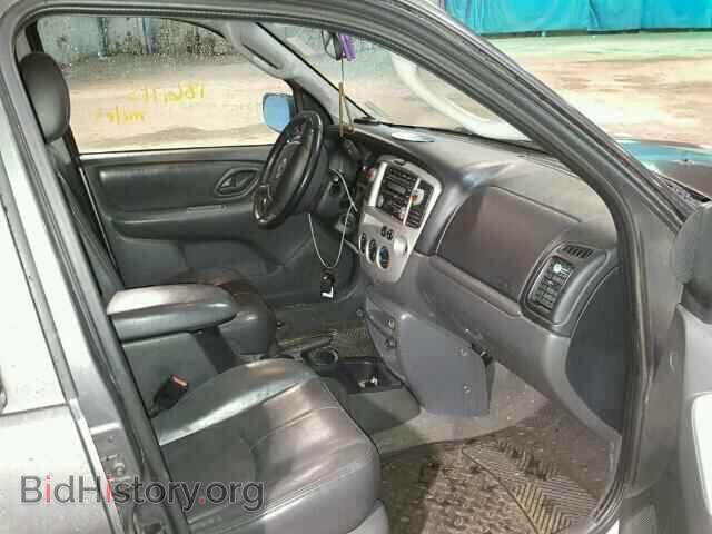 2003 MAZDA TRIBUTE - VIN: 4F2CZ96143KM13376 - Фото 5