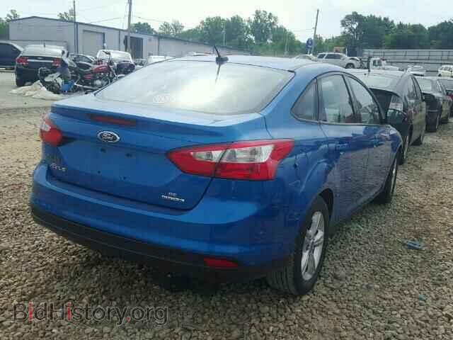 2013 FORD FOCUS - VIN: 1FADP3F20DL232762 - Photo 4