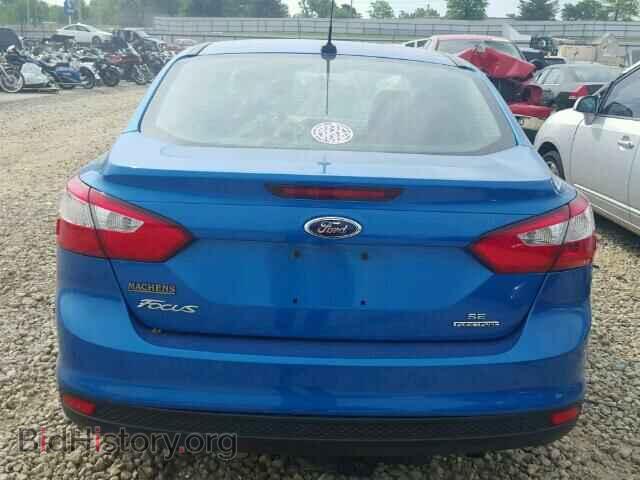 2013 FORD FOCUS - VIN: 1FADP3F20DL232762 - Photo 9
