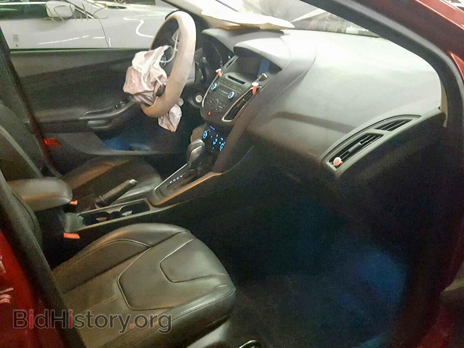 2015 FORD FOCUS SE - VIN: 1FADP3K28FL331113 - Фото 5