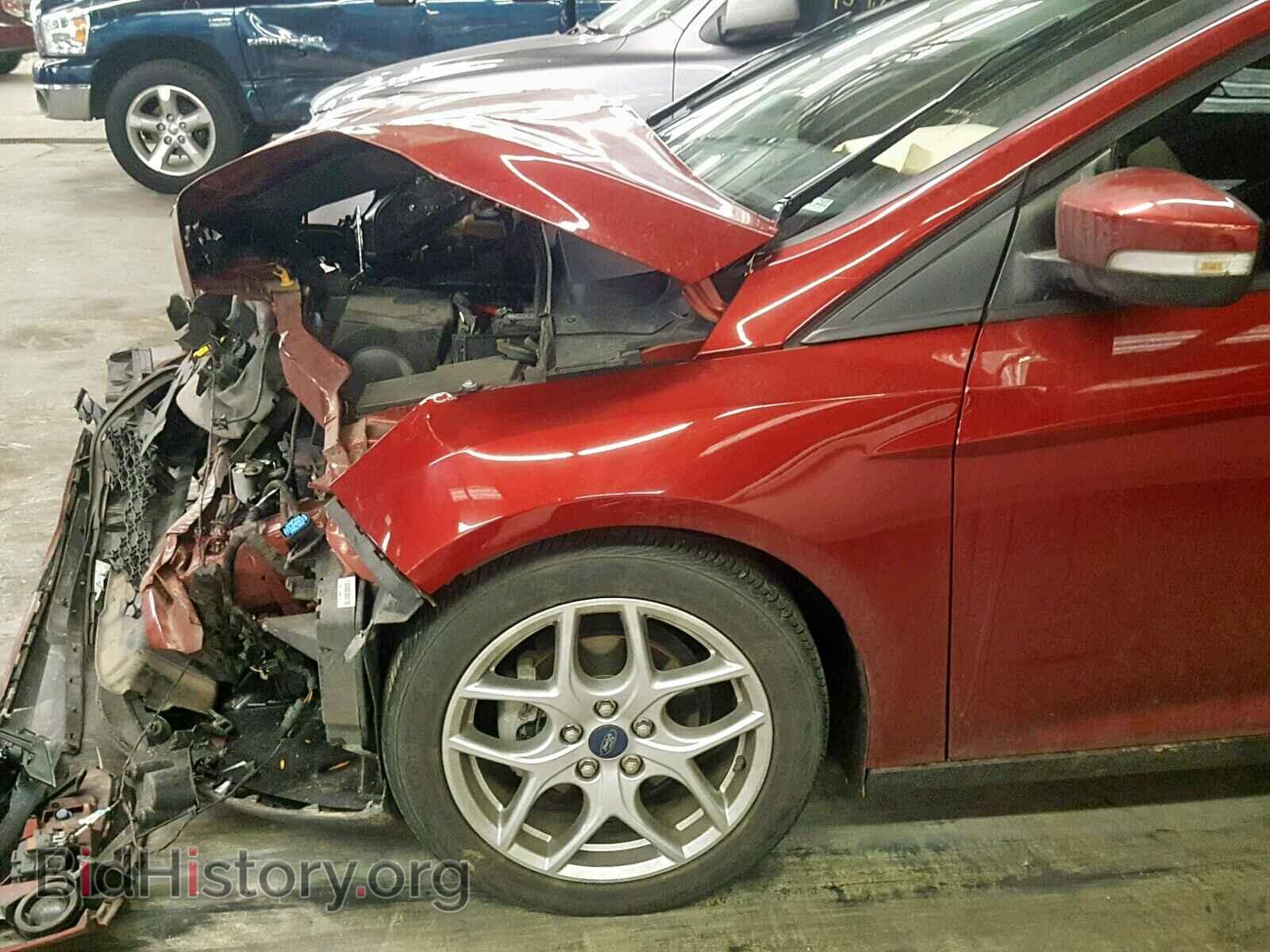 2015 FORD FOCUS SE - VIN: 1FADP3K28FL331113 - Фото 9