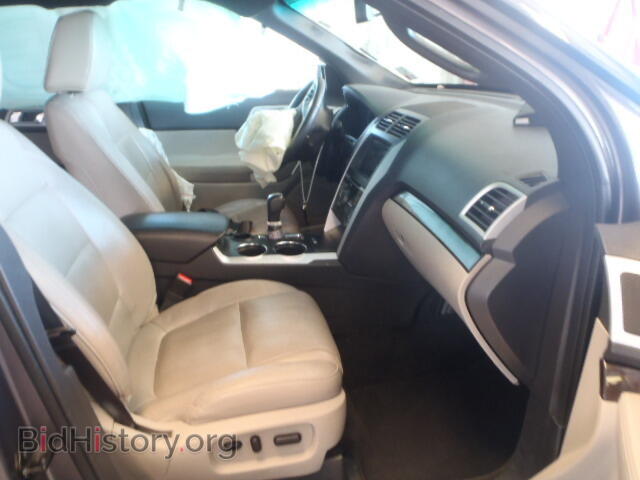 2011 FORD EXPLORER - VIN: 1FMHK7F81BGA17320 - Фото 5